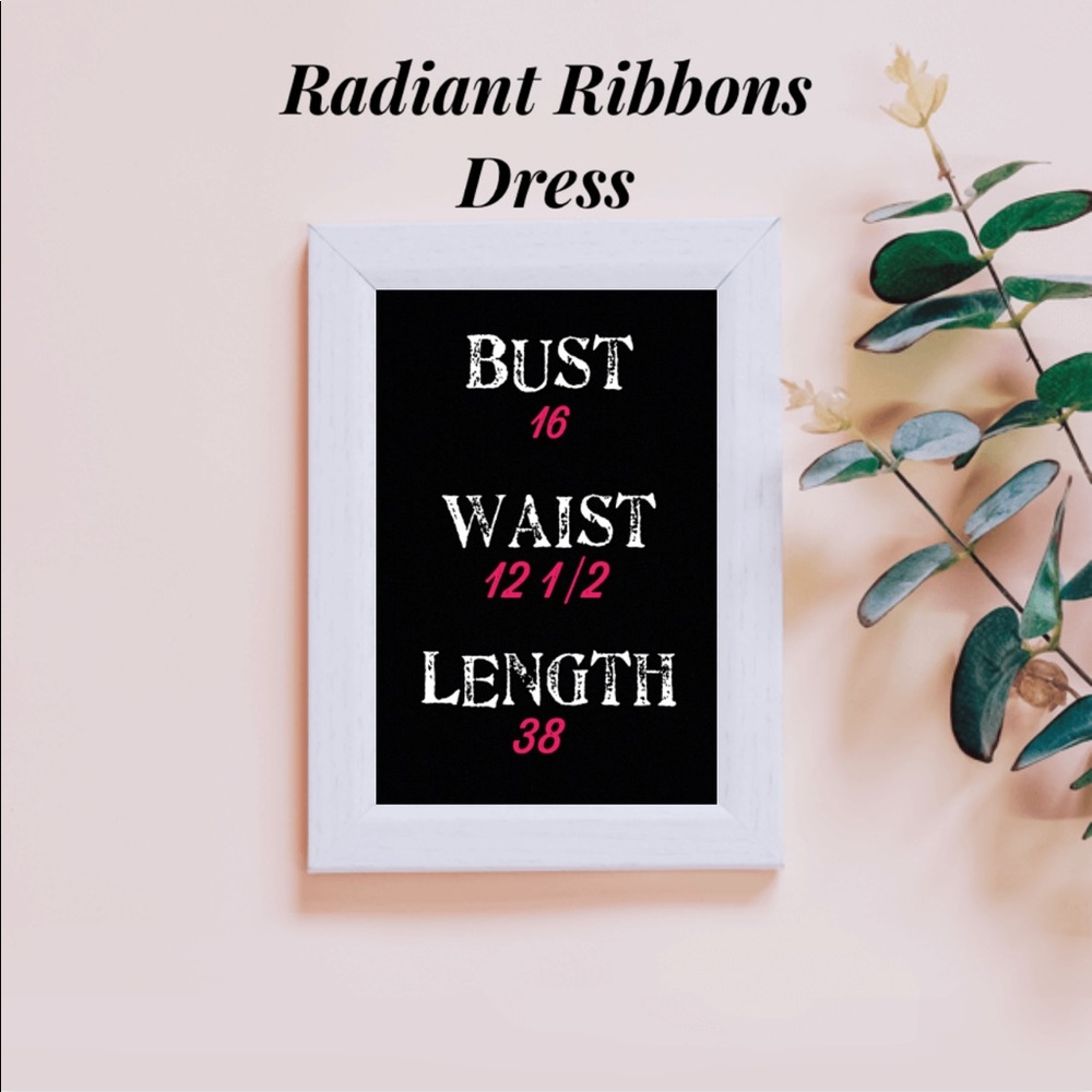 Radiant Ribbons 🎀 Dress -from ModCloth - Picture 7 of 7